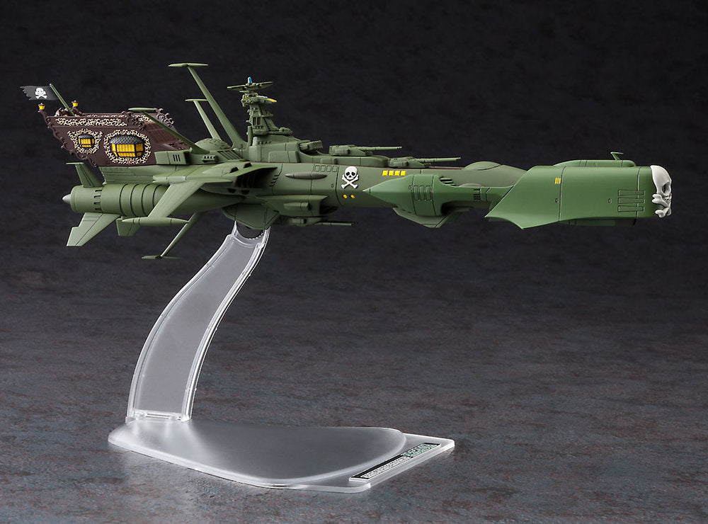 Space Pirate Battleship ARCADIA HASCW20