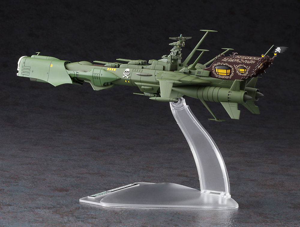 Space Pirate Battleship ARCADIA HASCW20