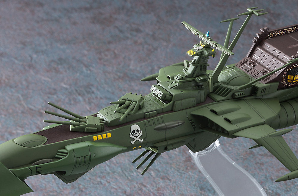 Space Pirate Battleship ARCADIA HASCW20