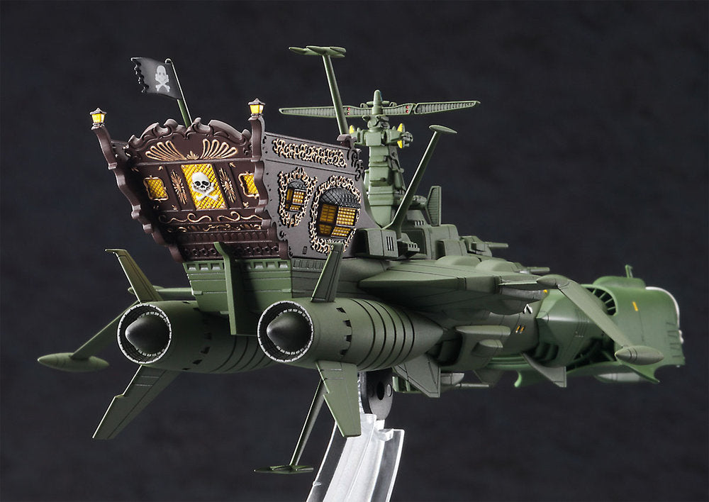 Space Pirate Battleship ARCADIA HASCW20