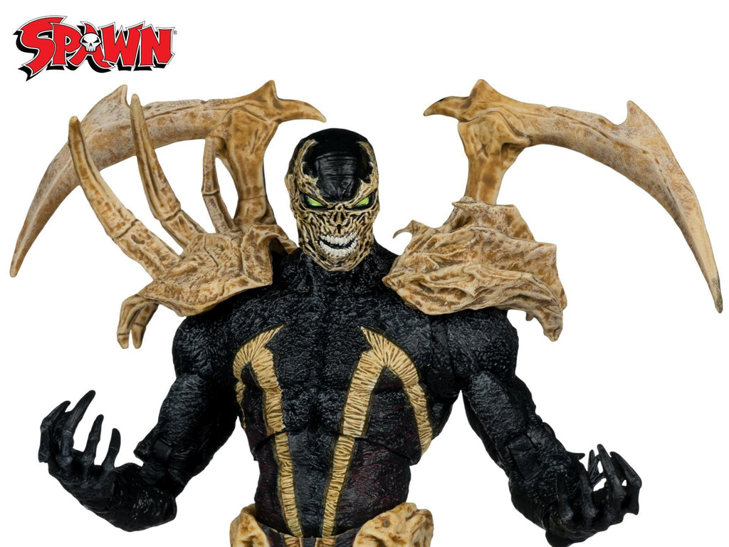 Spawn 7inch Wave 9 Curse Of Spawn Action Figure