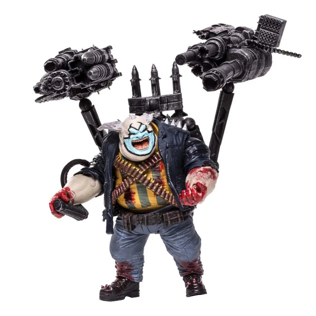 Spawn the clown Bloody DLX