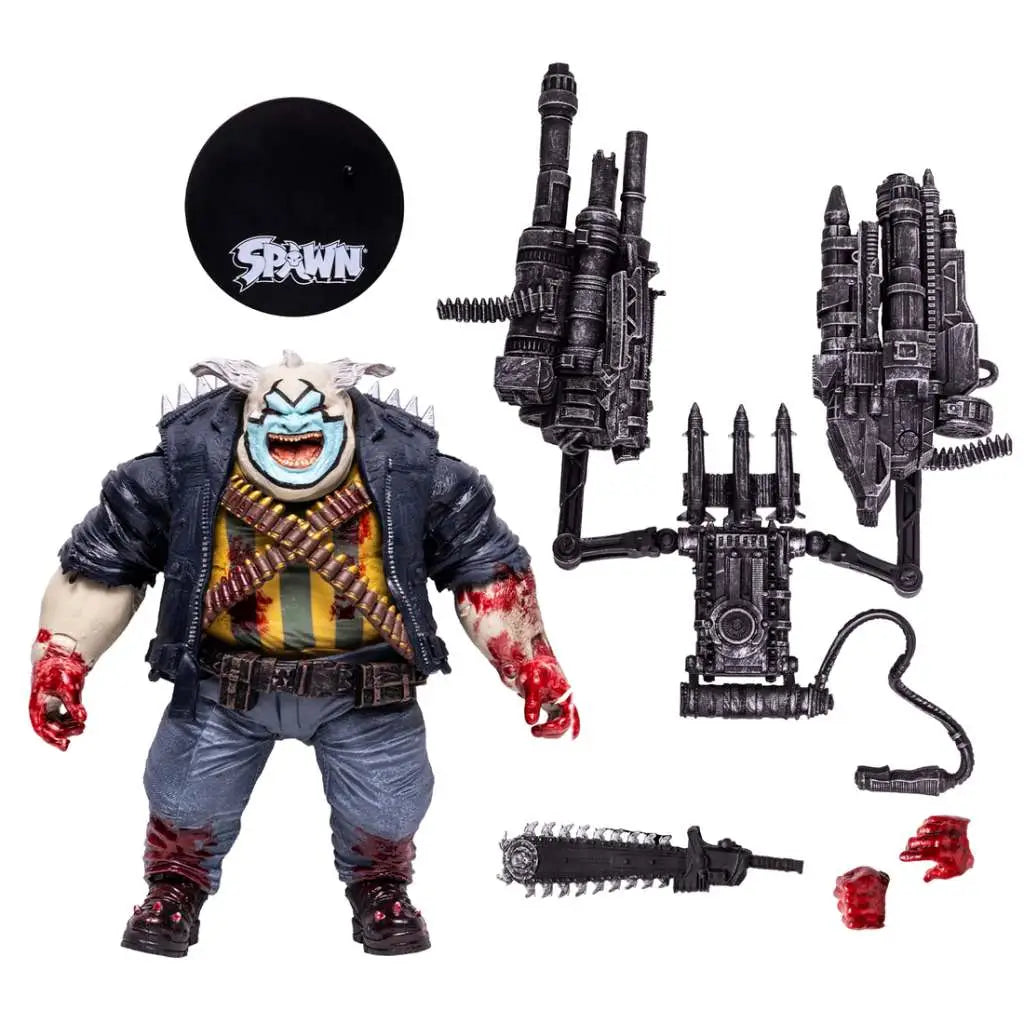 Spawn the clown Bloody DLX