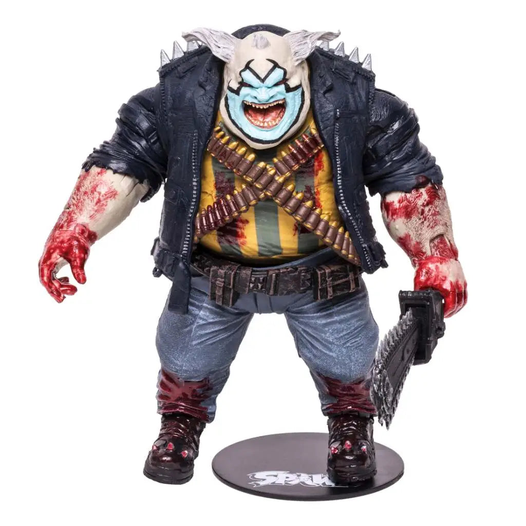 Spawn the clown Bloody DLX