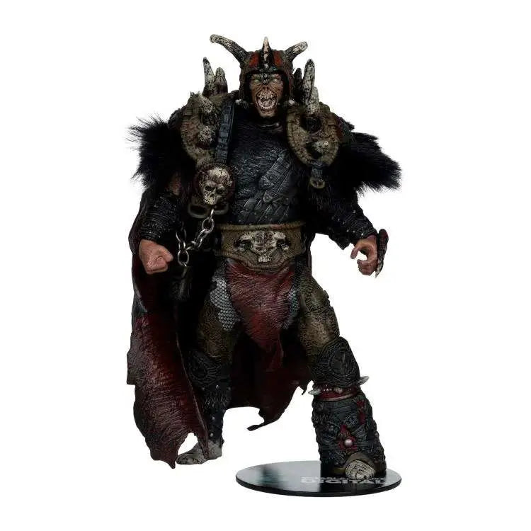 Spawn: The Dark Ages Spawn The Bloodaxe With Horse Af Two-pack