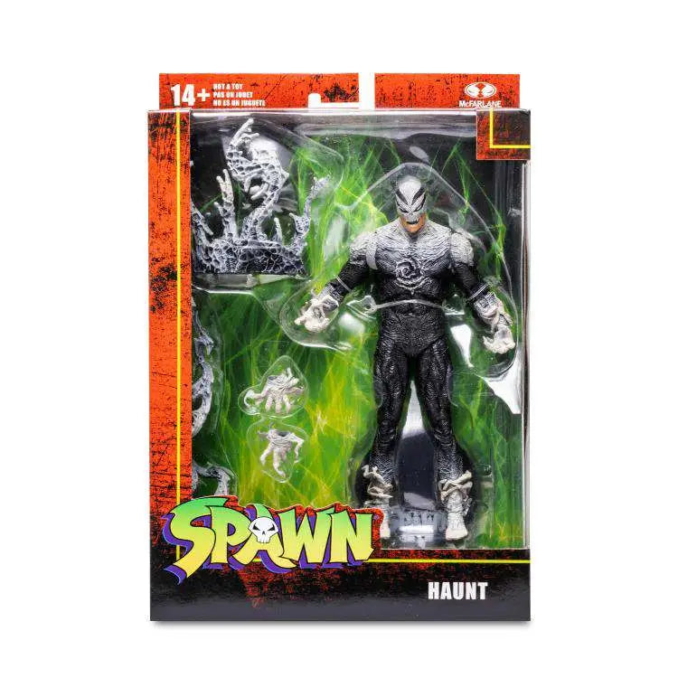 Spawn the Haunt