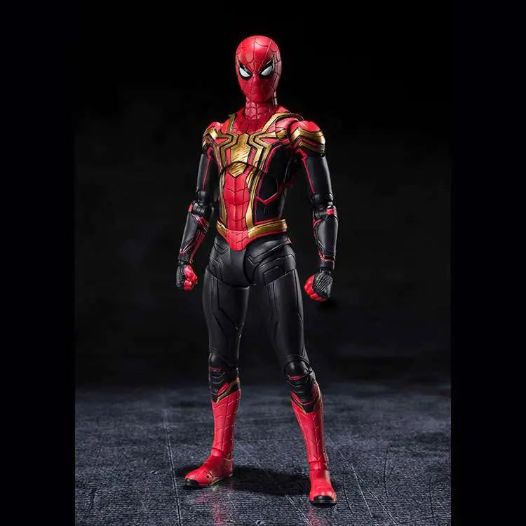 Spider-man Integrated Final Battle Shf