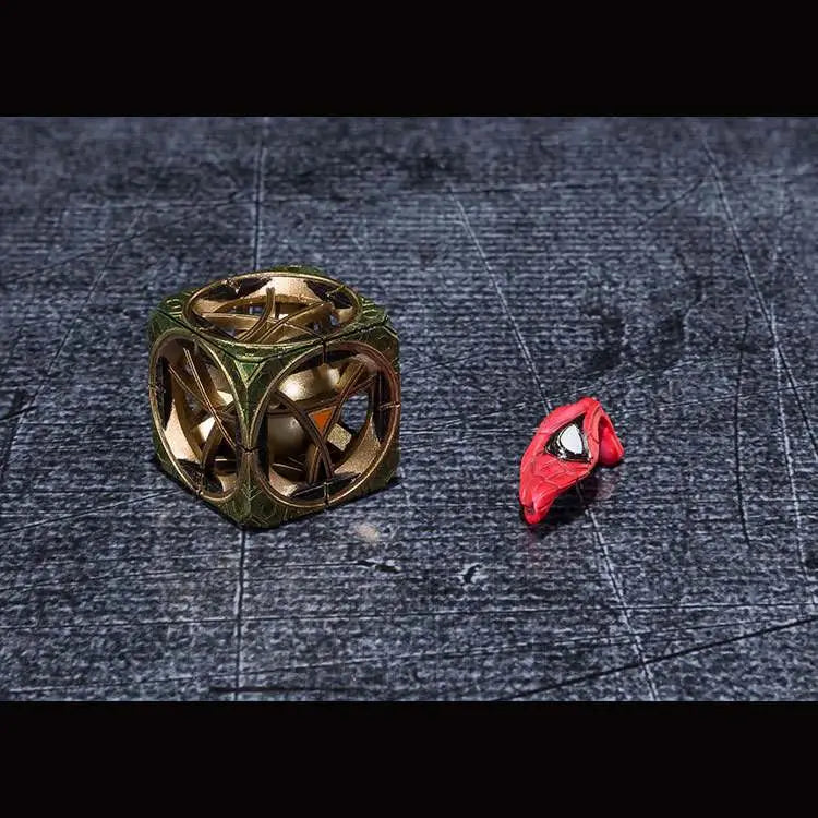 Spider-man Integrated Final Battle Shf