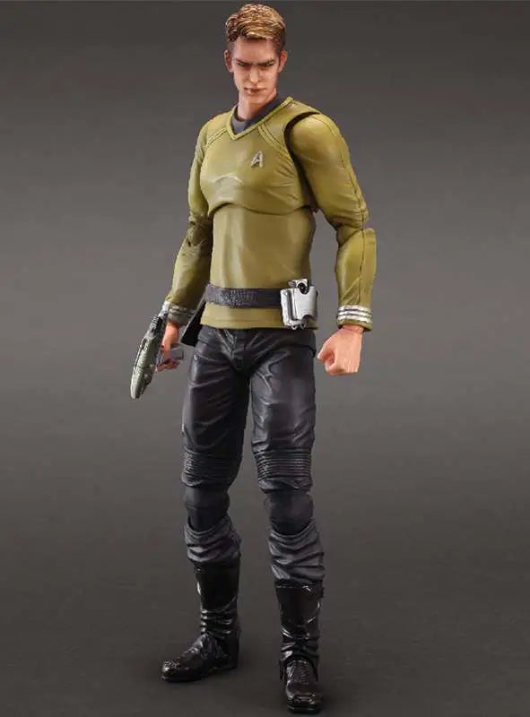 ST Captain James T Kirk P.A.K