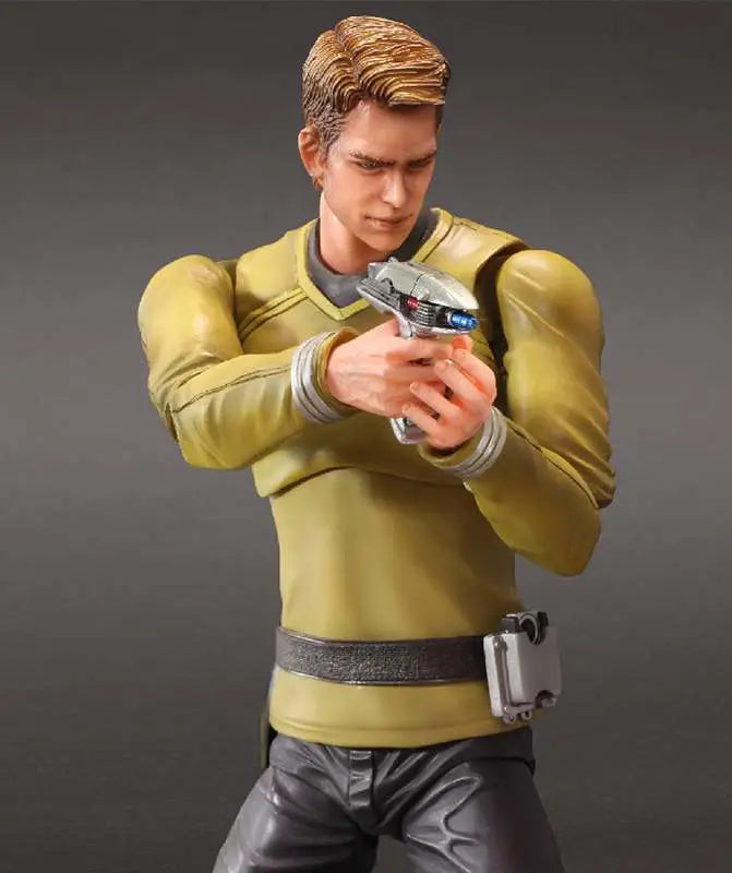 ST Captain James T Kirk P.A.K