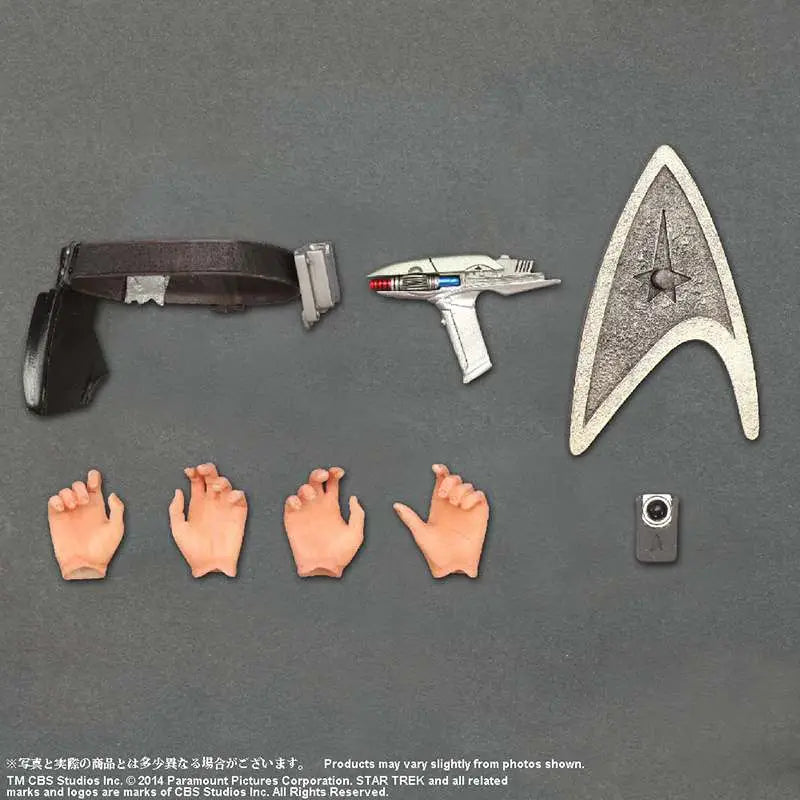 ST Captain James T Kirk P.A.K
