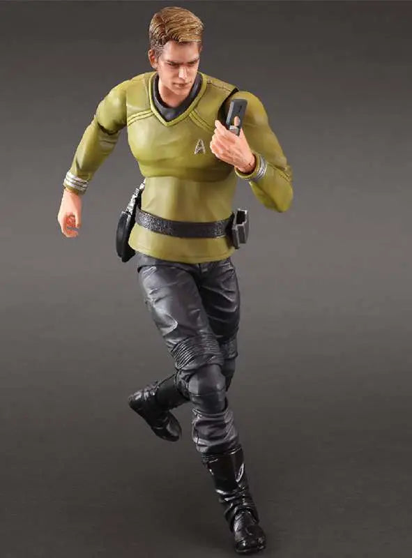 ST Captain James T Kirk P.A.K