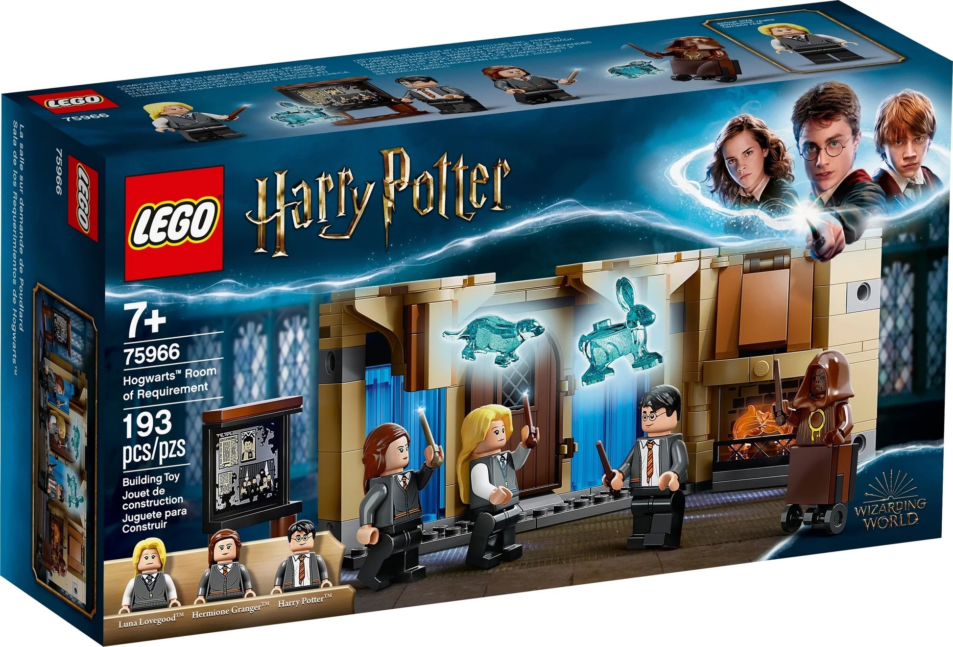 Stanza delle Necessità di Hogwarts 75966