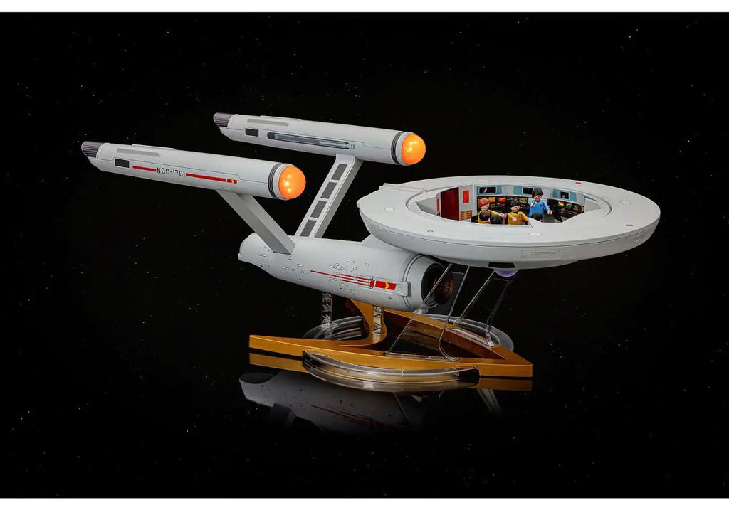 Enterprise Star Trek Playmobil