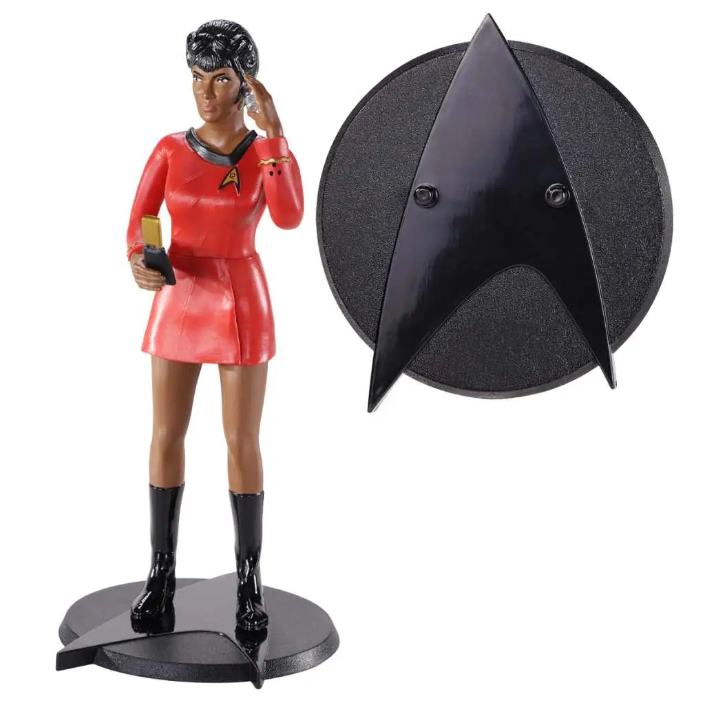 Star Trek Uhura Bendfigure