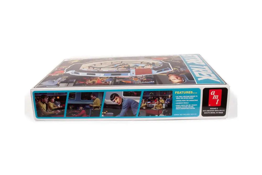 Star Trek USS Enterprise Bridge kit