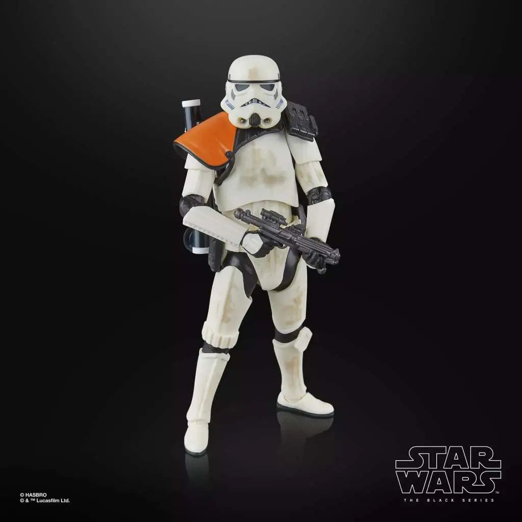 Star Wars Black Series A New Hope Sandtrooper Action Figure