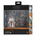 Star Wars Black Series The Mandalorian R5-d4, Bd-72 And Pit Droids Action Figure