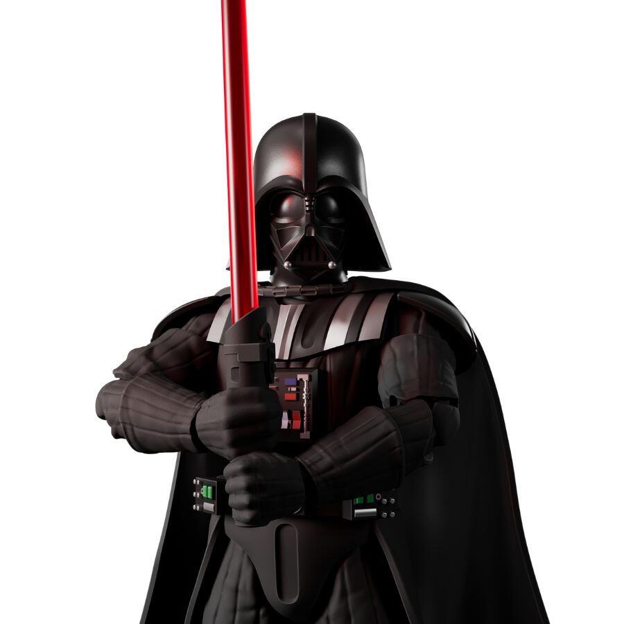 Star Wars Darth Vader Evergreen Movie Champion Class 01 Model Kit