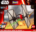 Star Wars Episode VII EasyKit Model Kit First Order Special Forces Tie Fighter