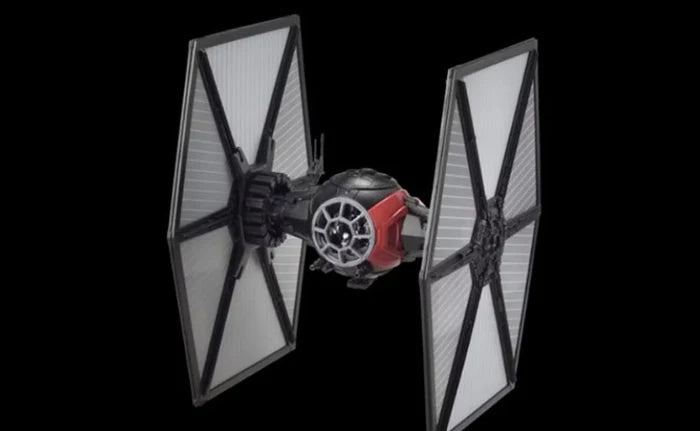 Star Wars First Order Special Forces Tie Fighter (bandai)