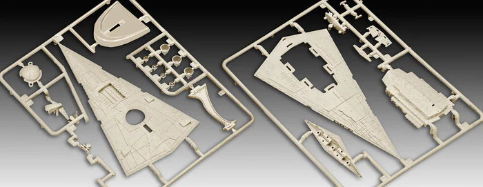 Imperial Star destroyer Revell