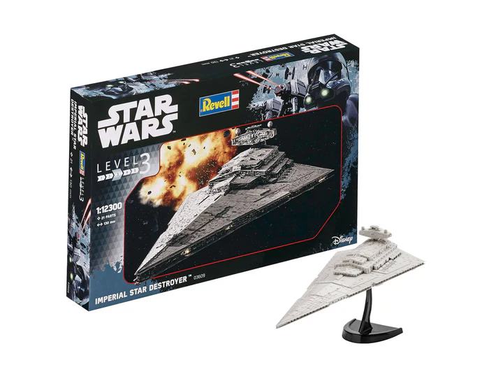 Imperial Star destroyer Revell