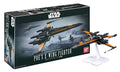 Star Wars Poe Xwing Fighter (bandai)