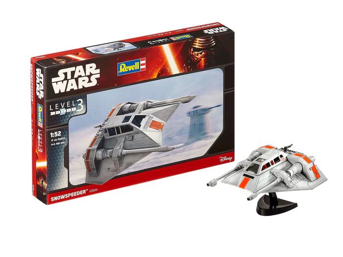 Snowspeeder Revell