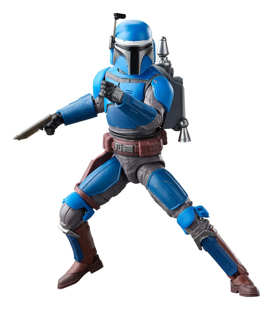 Star Wars The Mandalorian Mandalorian Privateer Action Figure