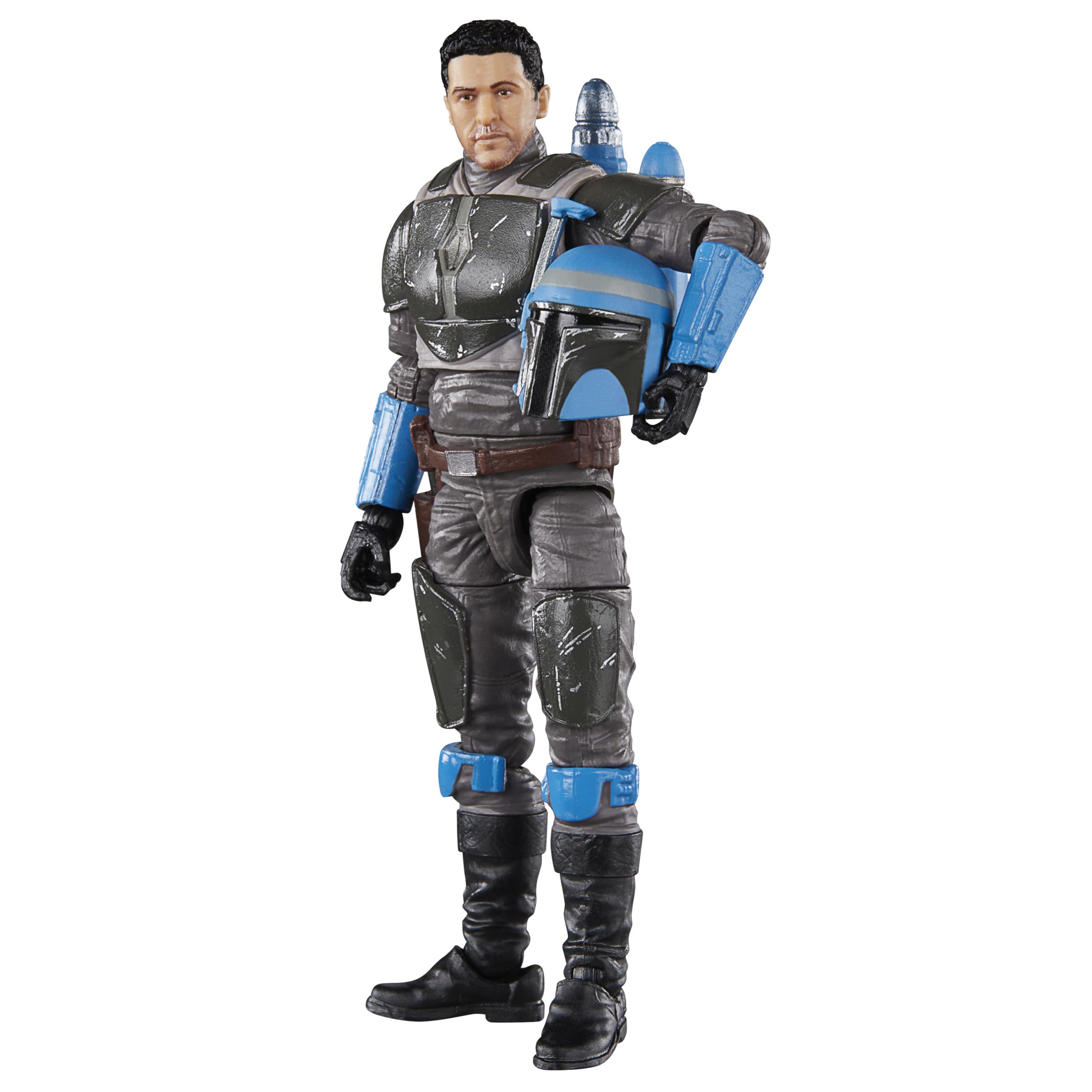 Star Wars The Mandalorian Mandalorian Privateer Action Figure