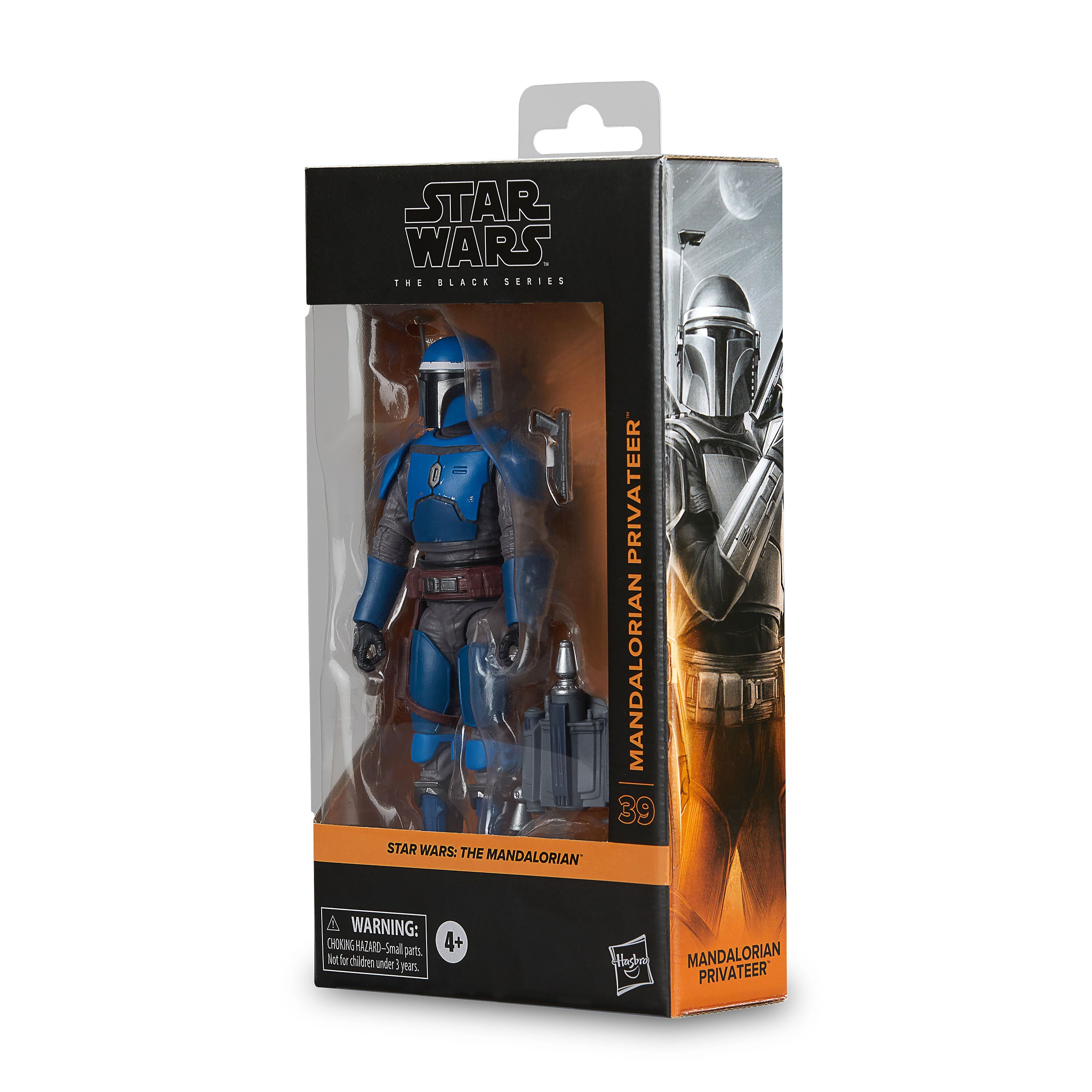 Star Wars The Mandalorian Mandalorian Privateer Action Figure