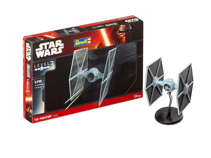 TIE Fighter Revell