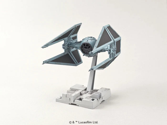Star Wars Tie Interceptor (bandai)