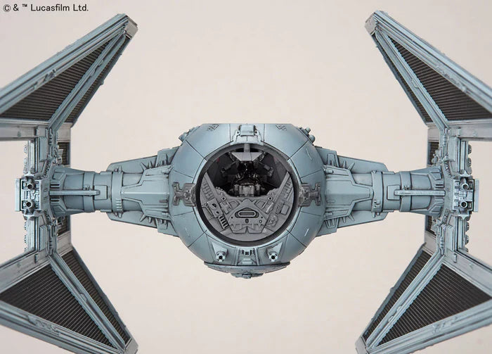 Star Wars Tie Interceptor (bandai)