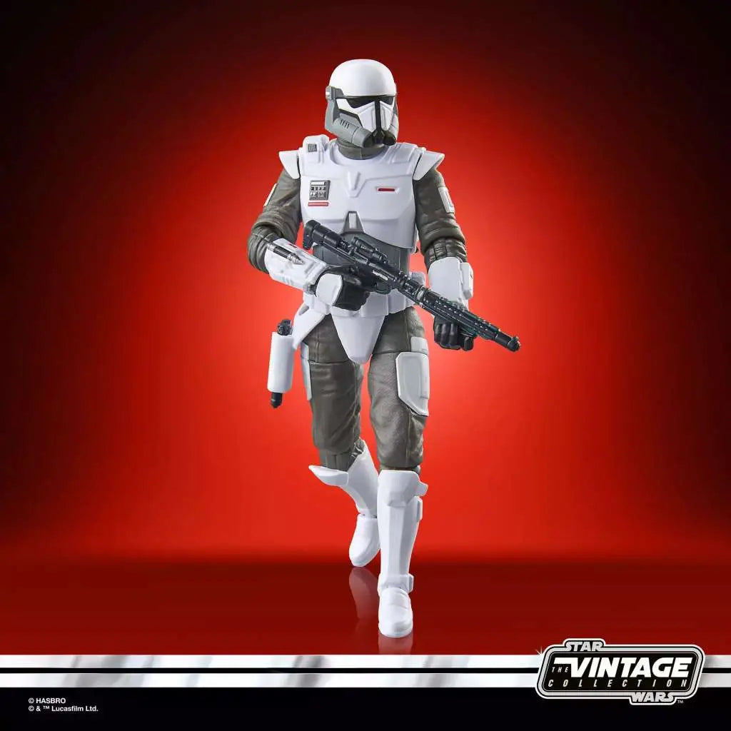 Star Wars Vintage The Mandalorian Imperial Armored Commando Action Figure