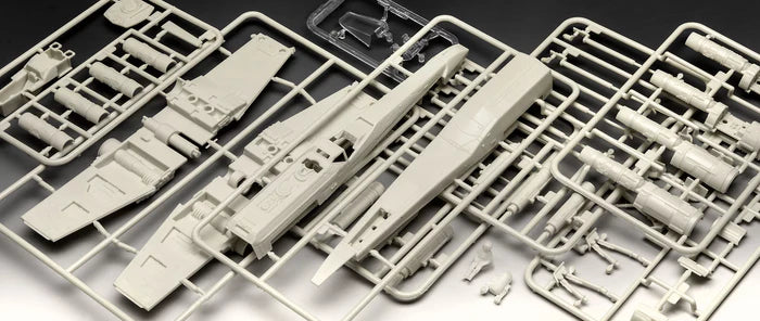 Star Wars X-wing Fighter T-65 1/57 Mk