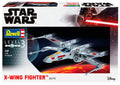 Star Wars X-wing Fighter T-65 1/57 Mk