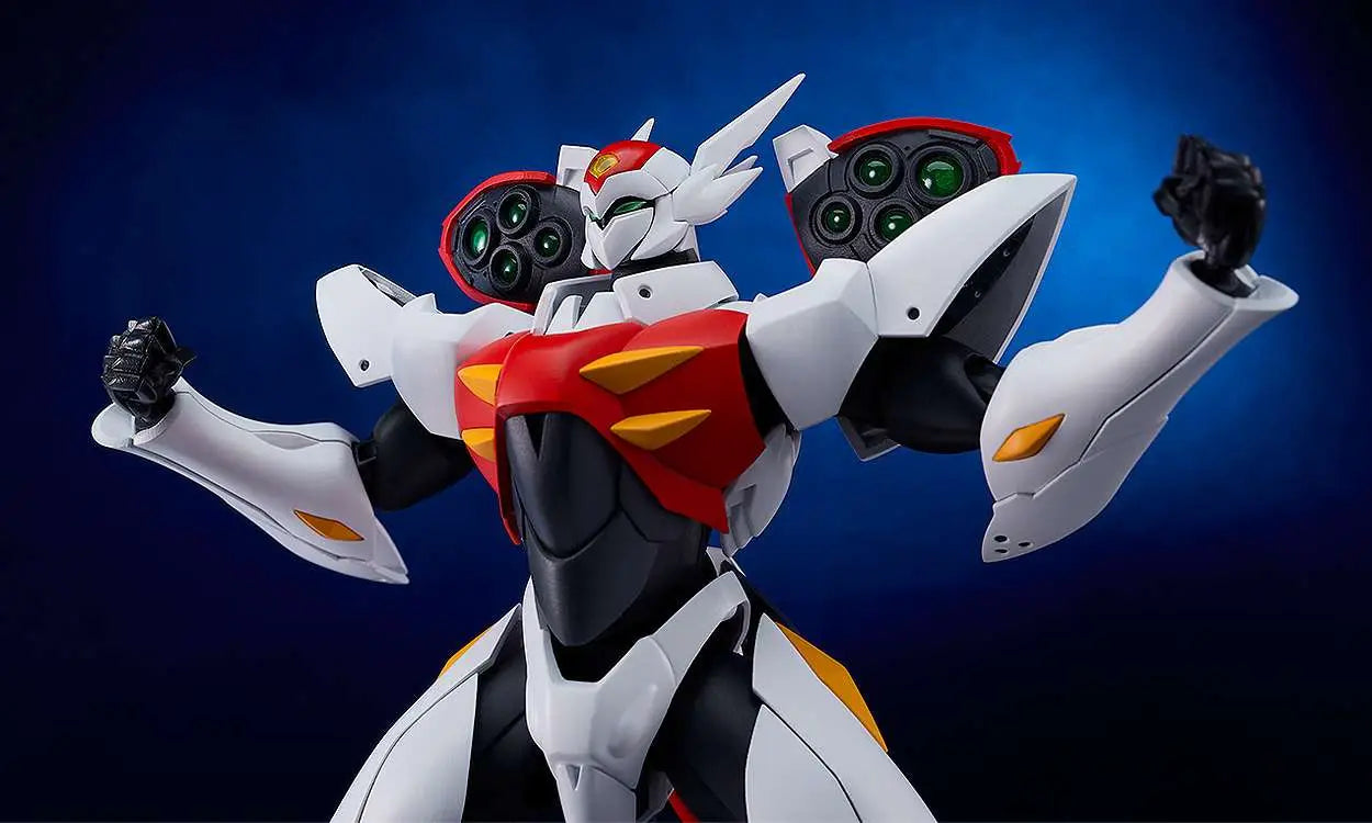 Starknight Tekkaman Blade Moderoid Mk