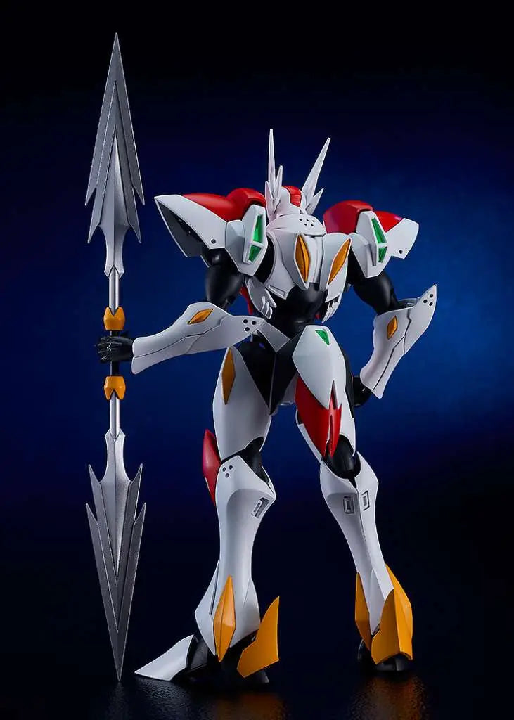 Starknight Tekkaman Blade Moderoid Mk