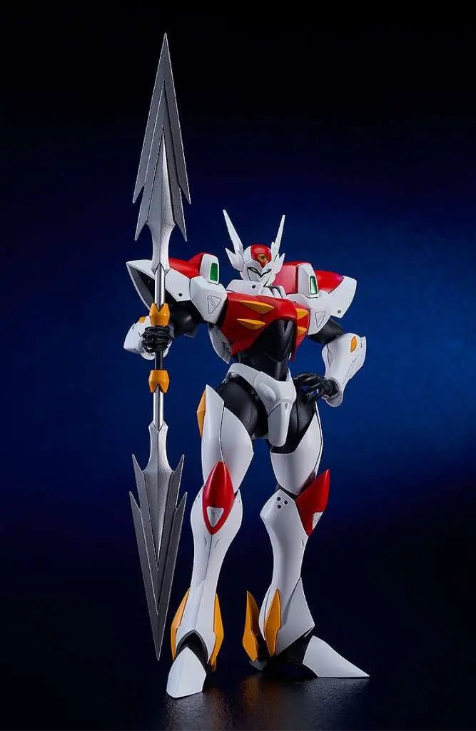 Starknight Tekkaman Blade Moderoid Mk