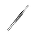 Straight Tip Stain Steel Tweezers 175mm