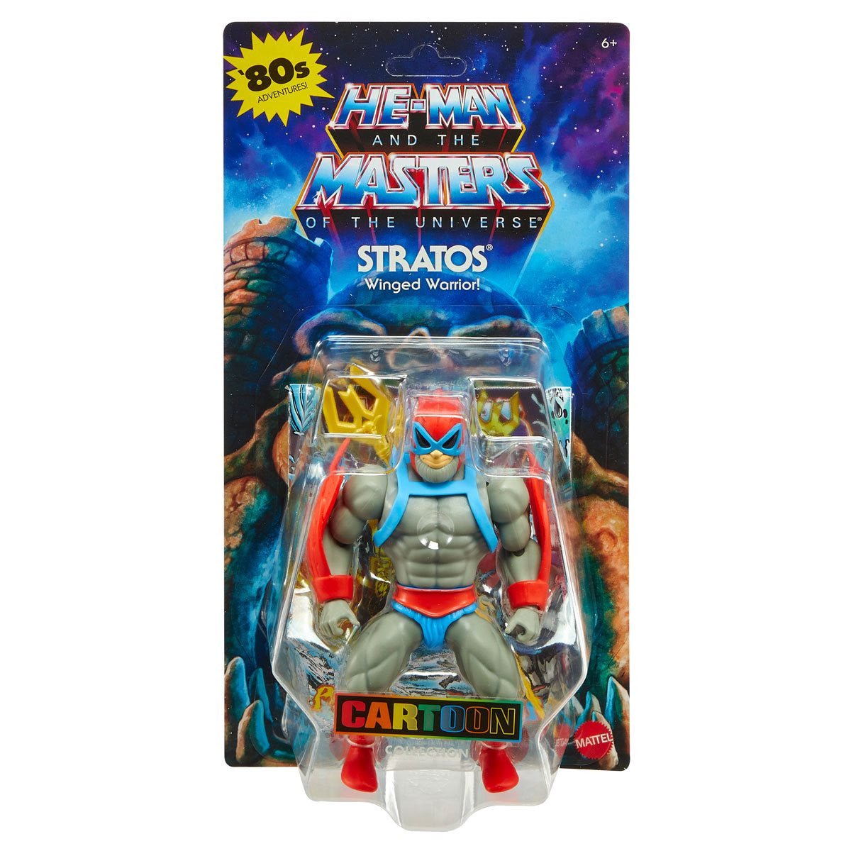 Masters of the Universe Origins Action Figure