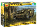 StuG IV German WWII Sturmgeschütz IV