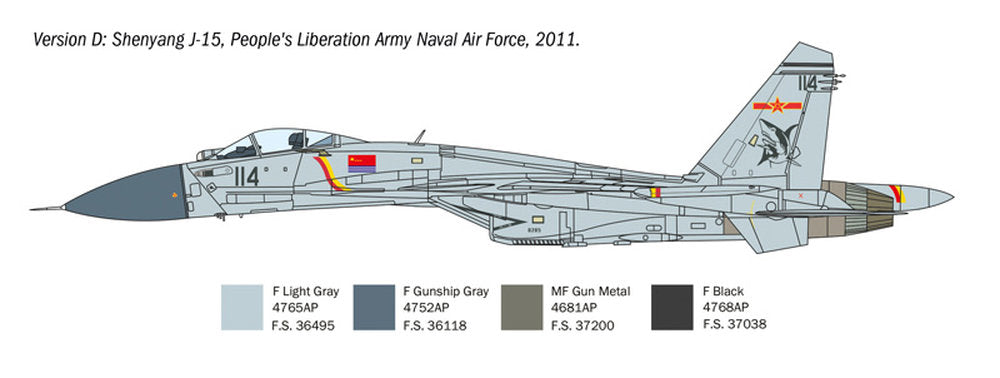Su-33 Sea Flanker