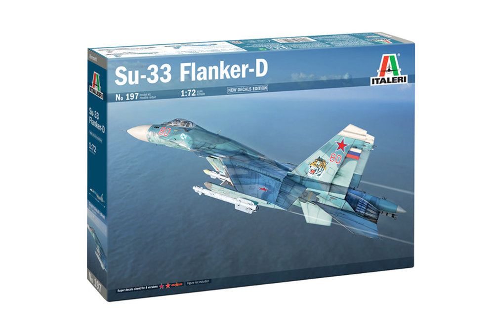 Su-33 Sea Flanker