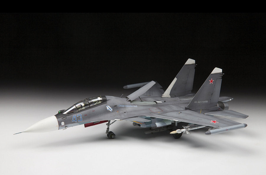 Sukhoi SU-30 SM
