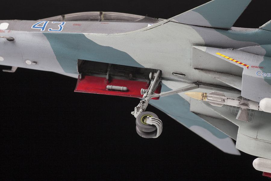 Sukhoi SU-30 SM