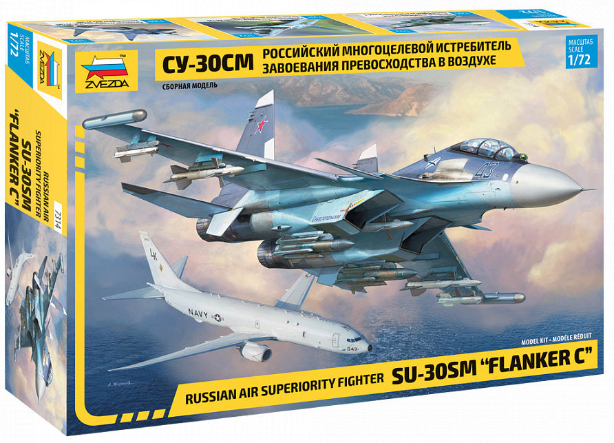 Sukhoi SU-30 SM