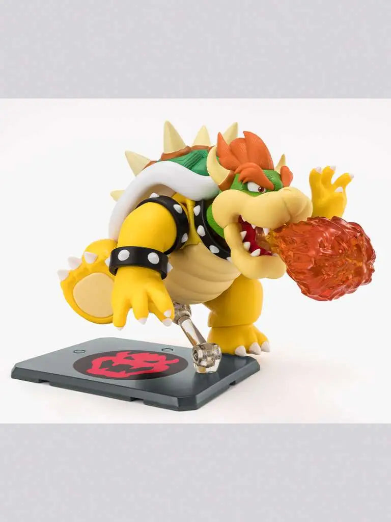 Super Mario Bowser Shf